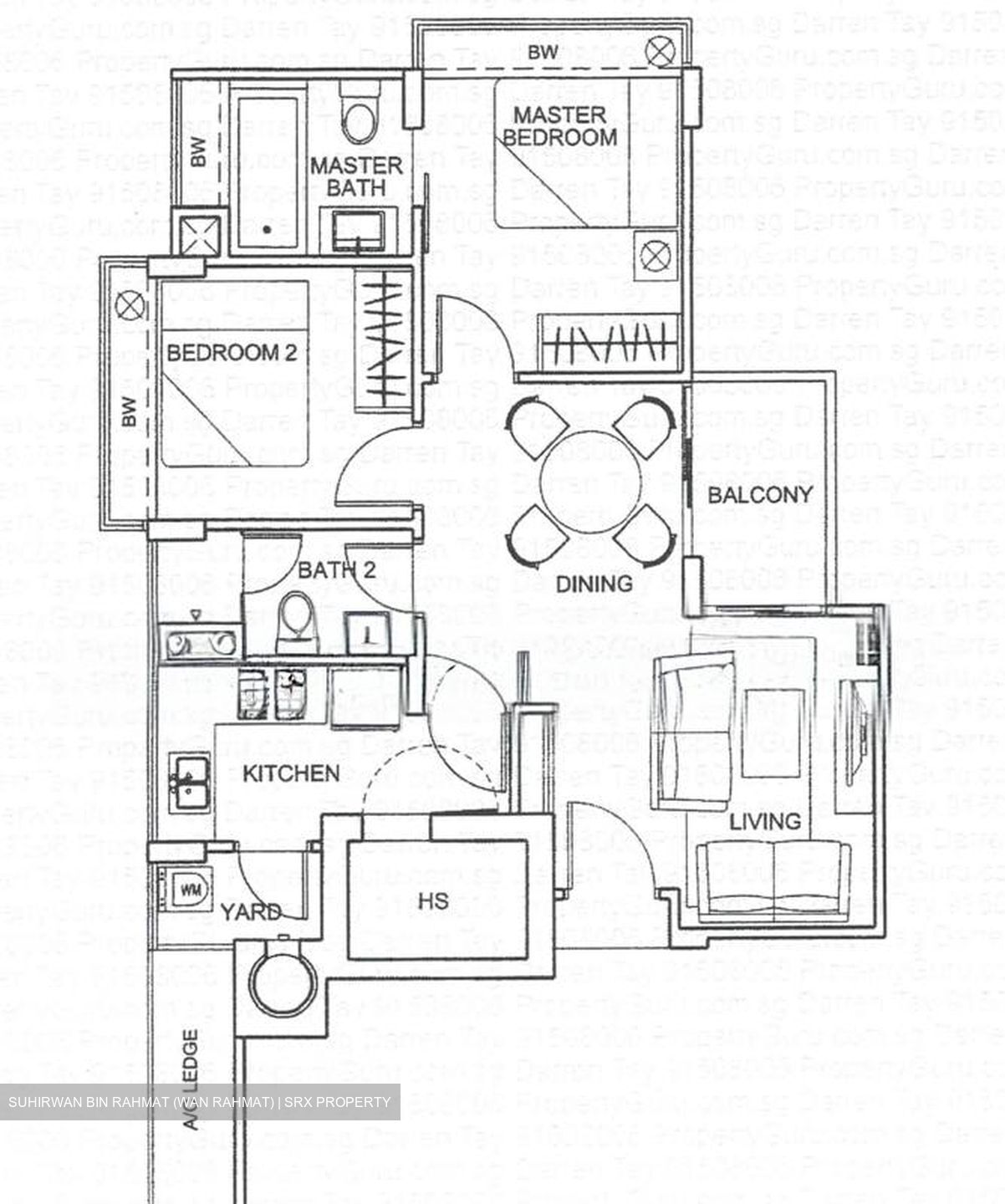 Radix (D15), Apartment #566643551